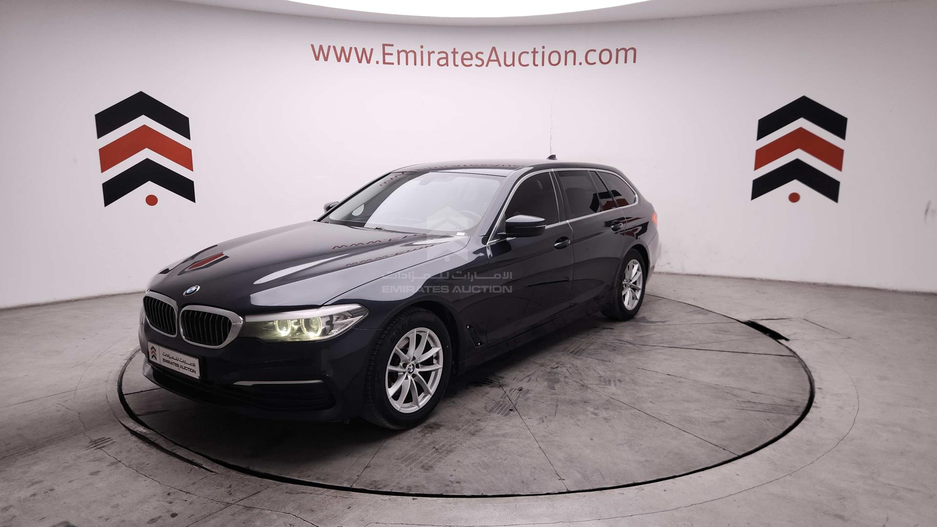 2020 BMW 520 VIN: WBAJL1A01LBM40329