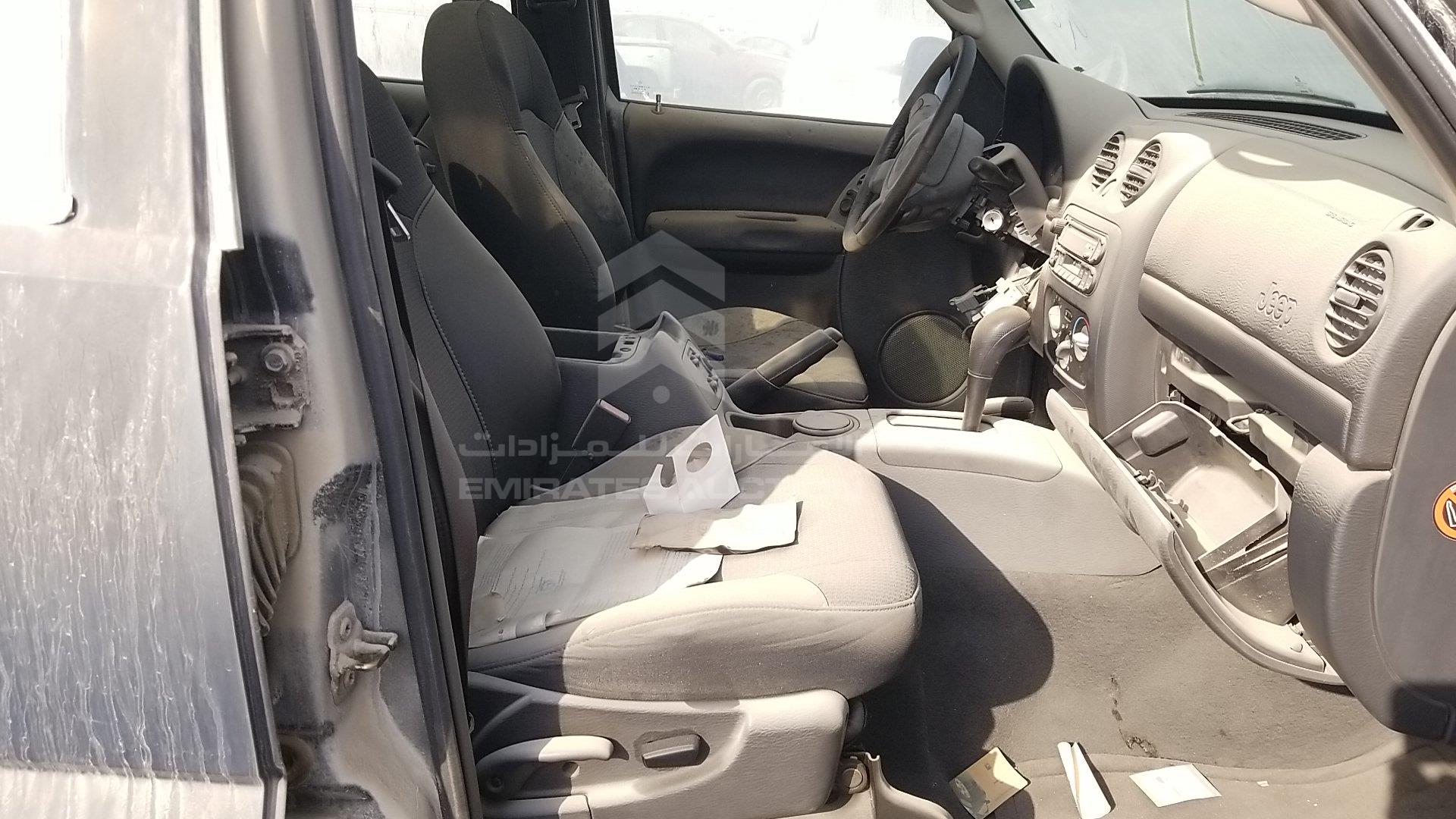 1J4GL38KX4W298521 - 2004 Jeep Cherokee - #343913