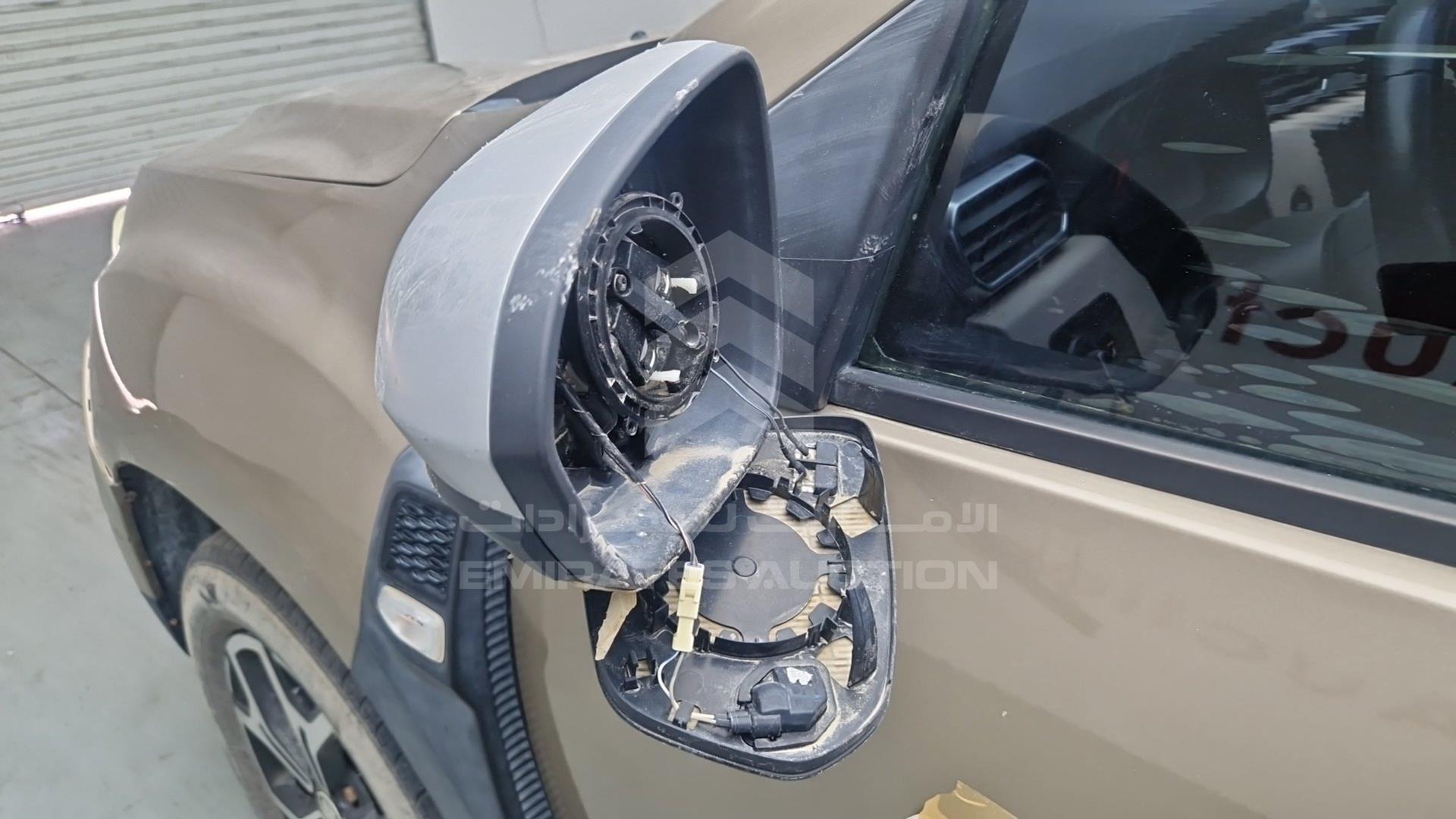 2019 RENAULT DUSTER VIN: VF1HSRMXXKA517455