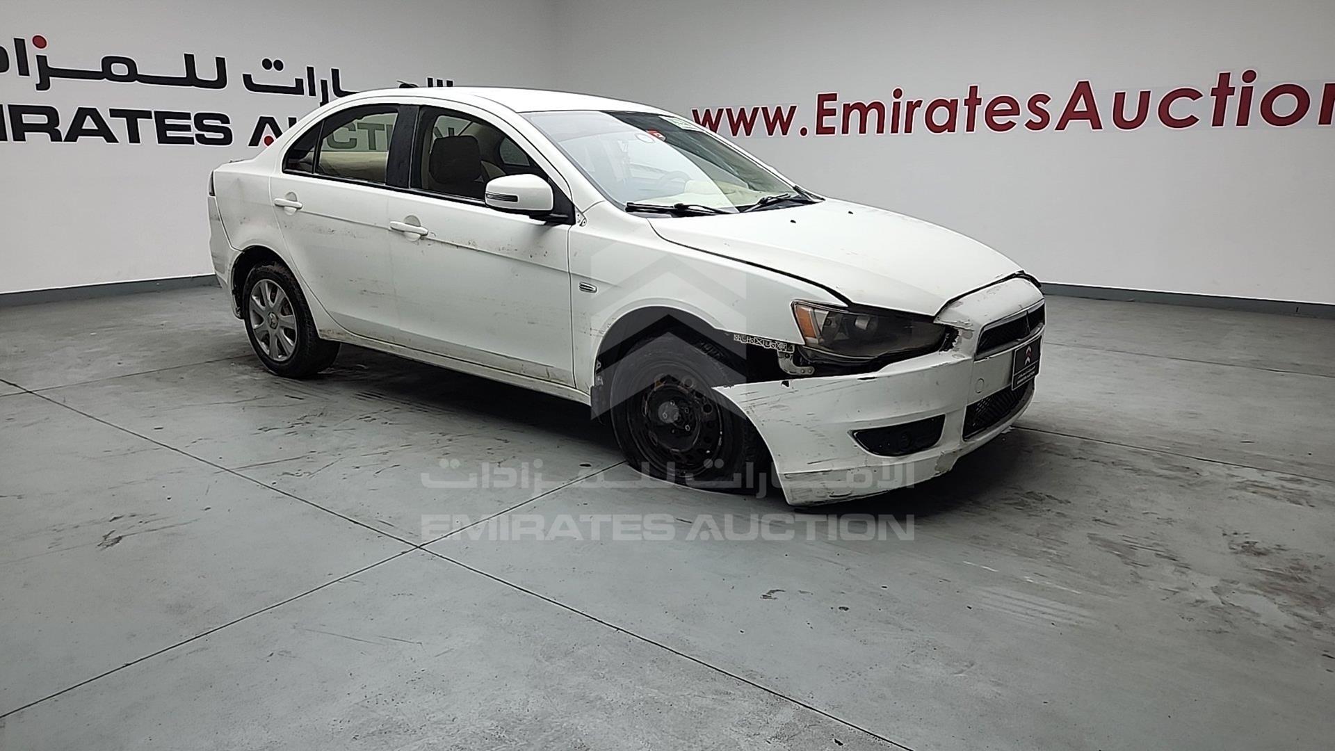 2016 MITSUBISHI LANCER VIN: JMYSRCY1AGU751555