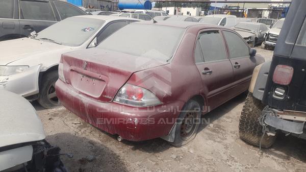 JMYSRCS1A7U713225 Mitsubishi Lancer