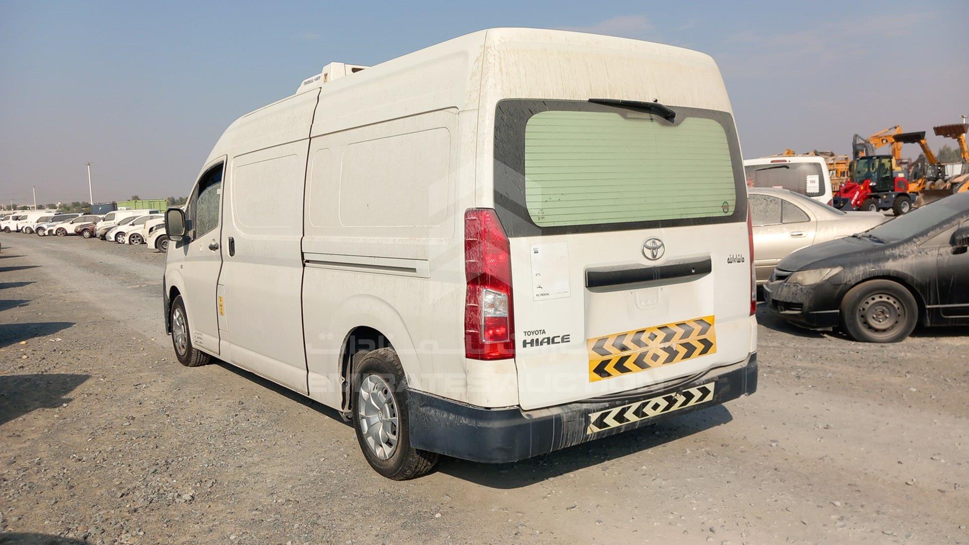 2021 TOYOTA HIACE VIN: JTFLMFCP8M6003882