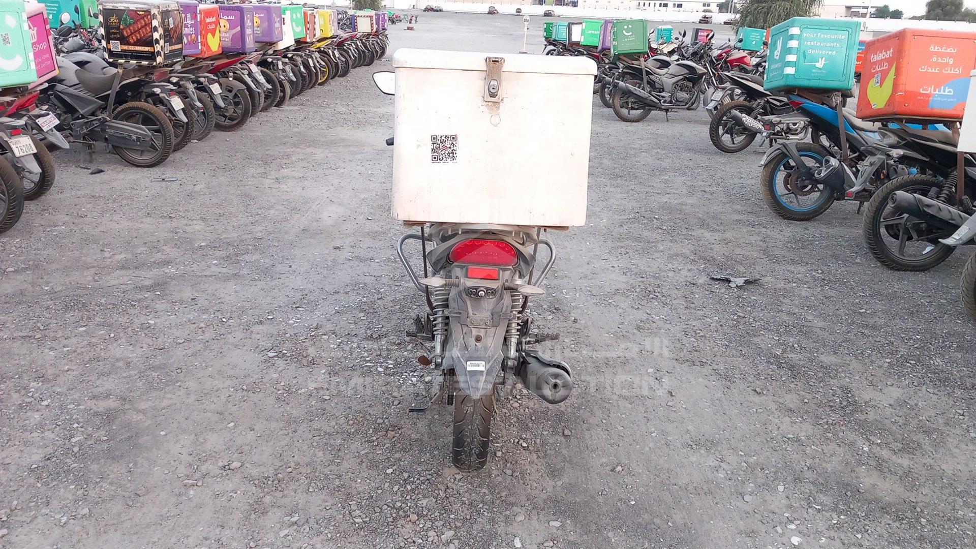 2023 SANYA SY150T VIN: LK1PCKL93P1000721