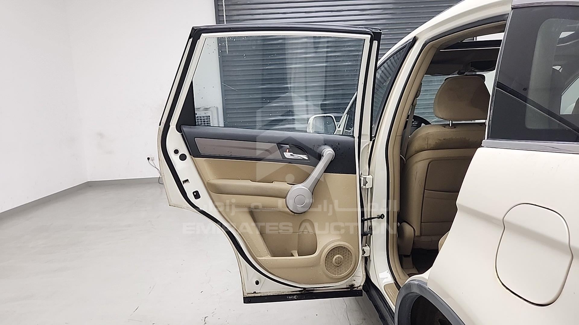 2007 HONDA CRV VIN: JHLRE48587C415689