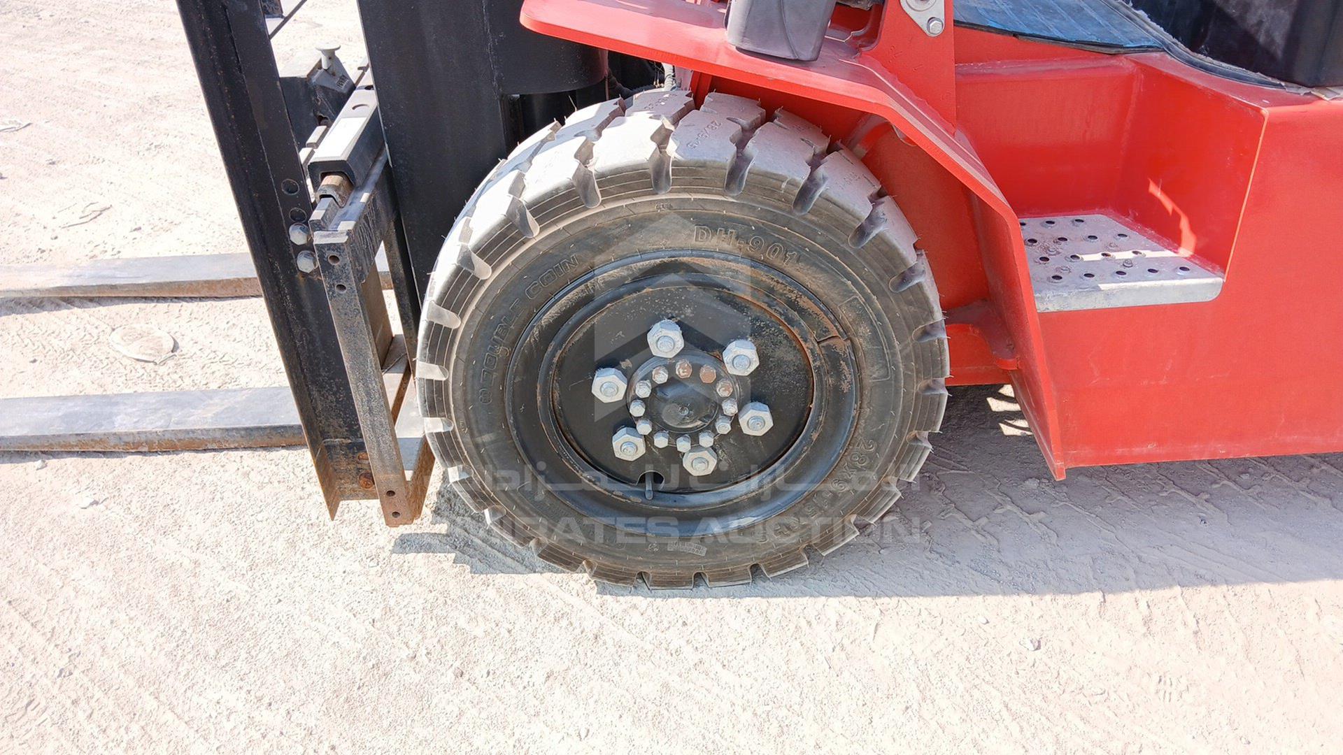 2023 FORKLIFT --- VIN: 2308AG1065K