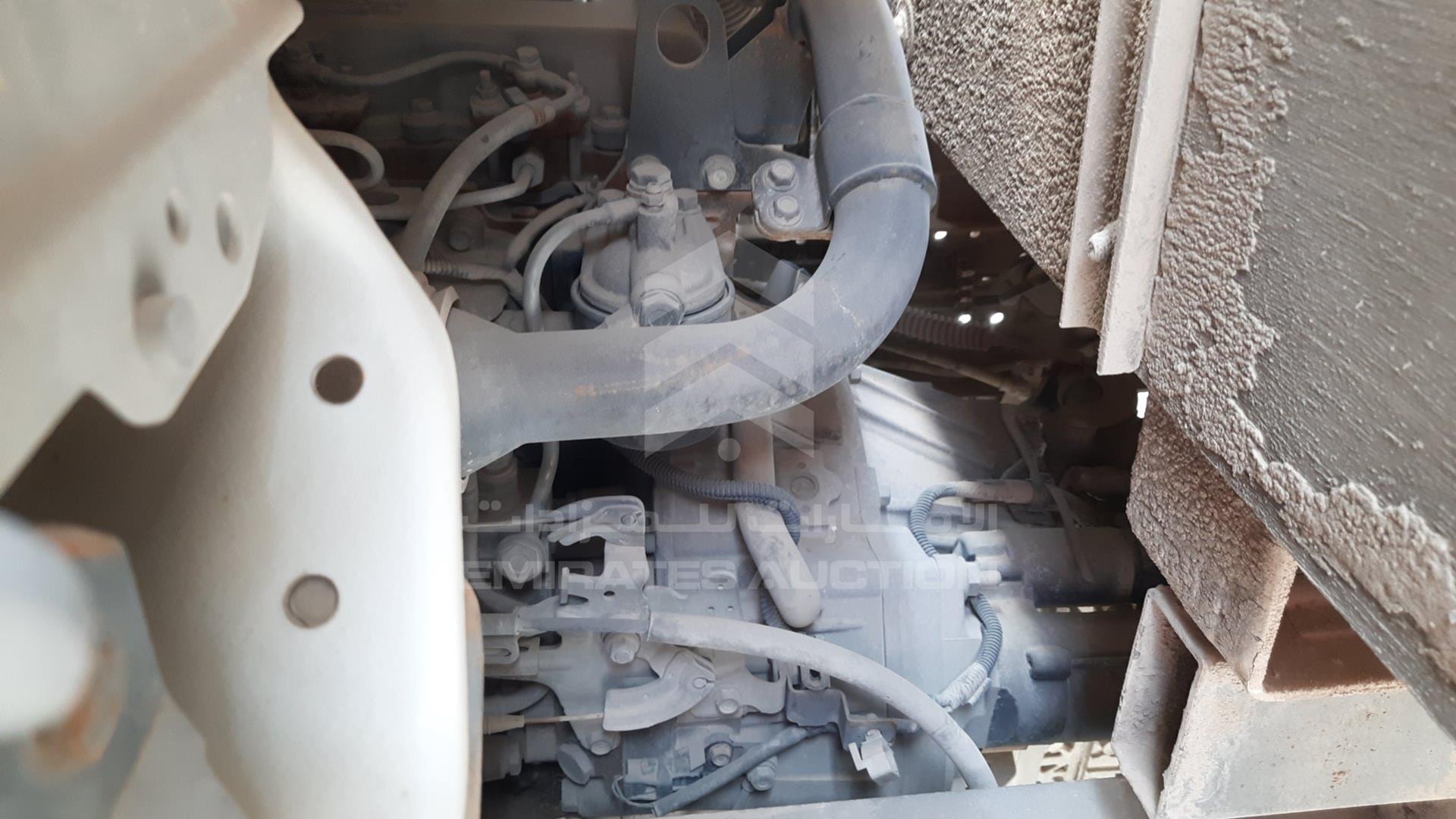 2014 ISUZU REWARD NP VIN: JAAKP34H2E7P04616