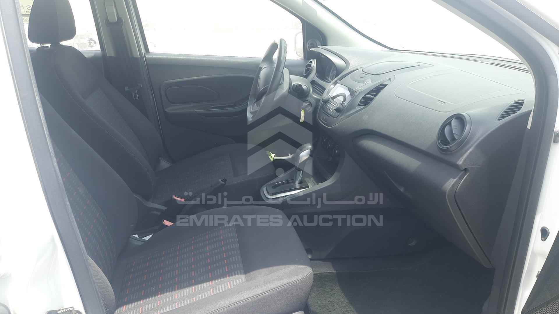 2020 FORD FIGO VIN: MAJFKBFZ5LTR56167