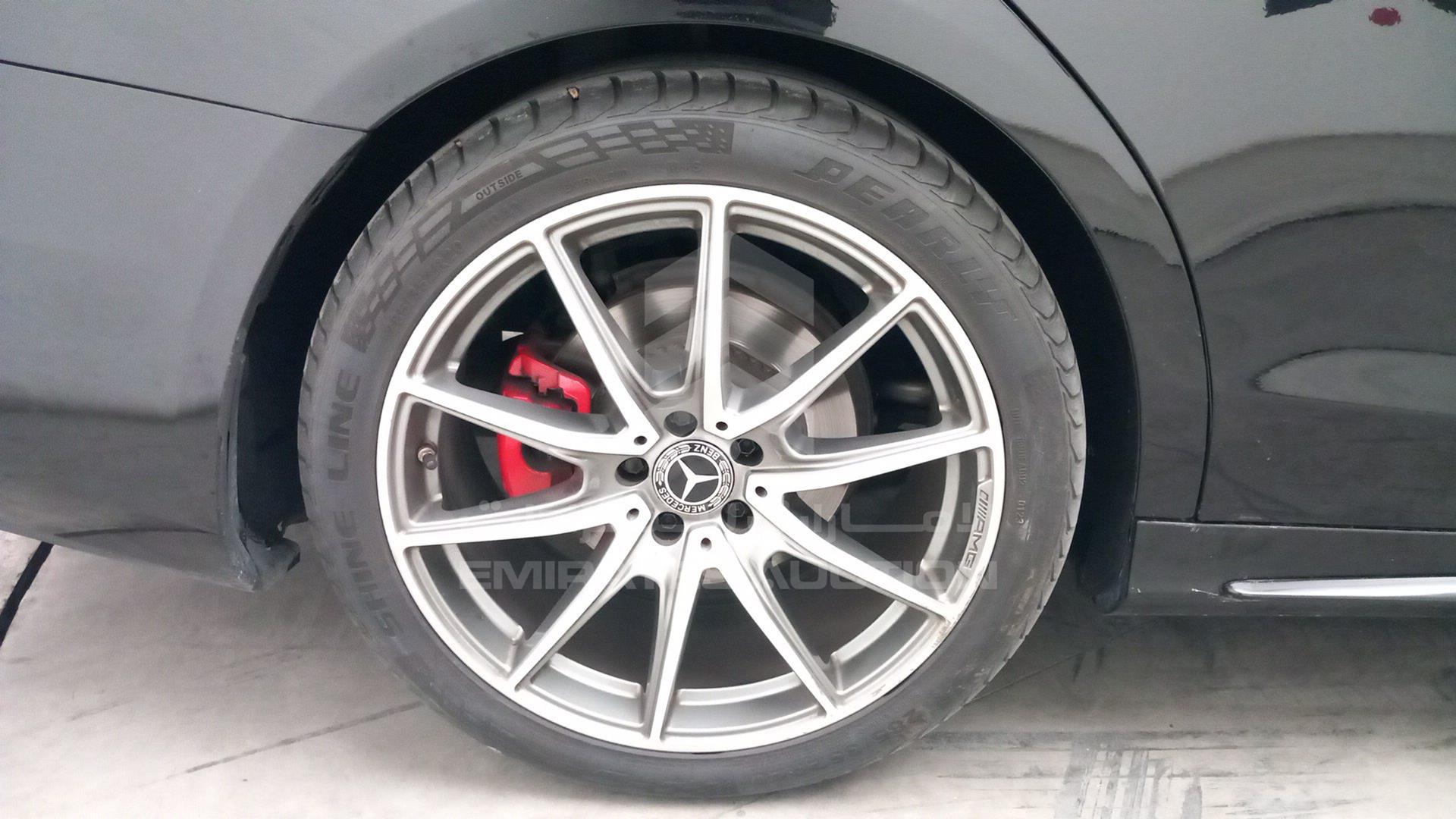 2019 MERCEDES S 450 VIN: WDDUG6EB0JA360459