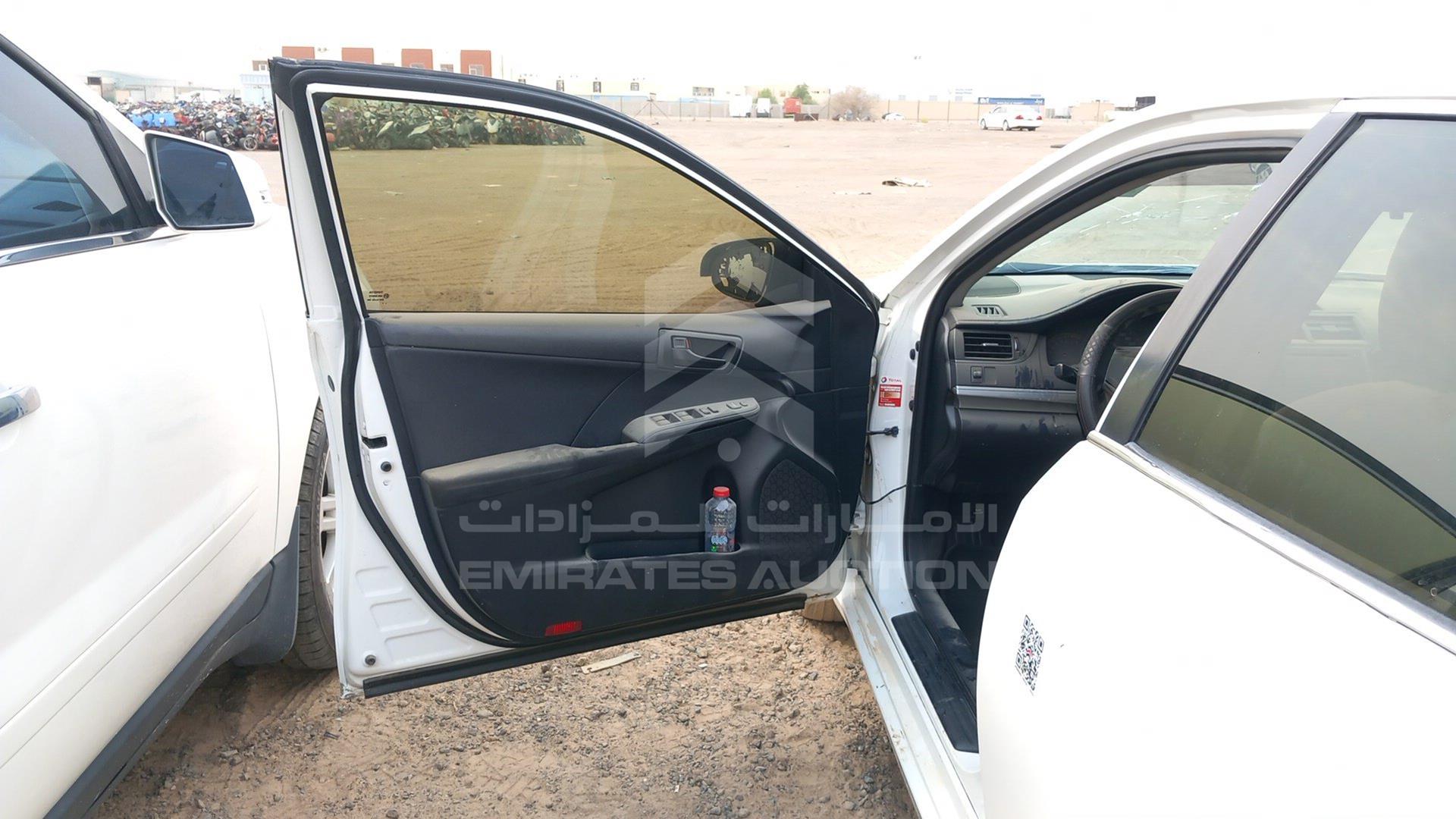 2012 TOYOTA CAMRY VIN: 6T1BF9FK5CX402161