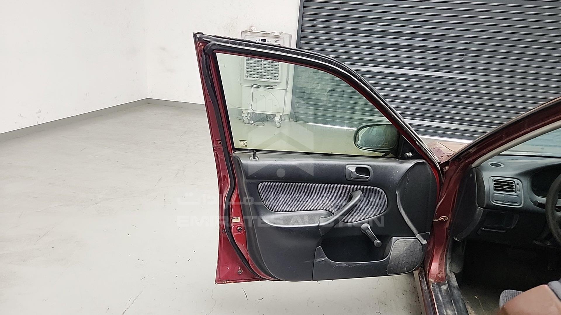 1998 HONDA CIVIC VIN: JHMEK3640WS030008
