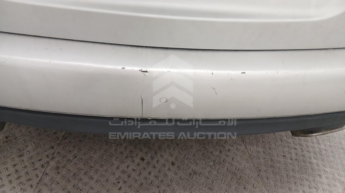 هيونداي سانتا في 2010 — خدش — صورة 38