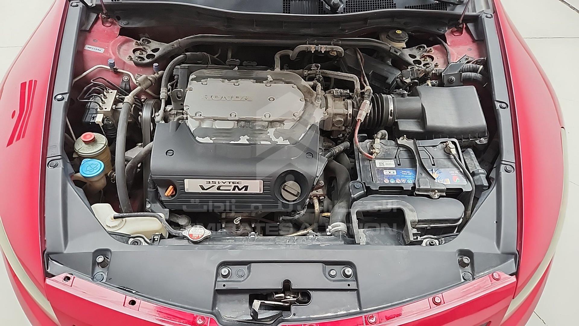 2010 HONDA ACCORD VIN: 1HGCS227XAA600387