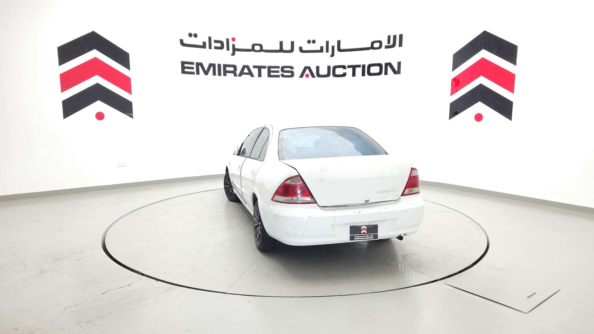 2010 NISSAN SUNNY VIN: KNMCC42H3AP776193