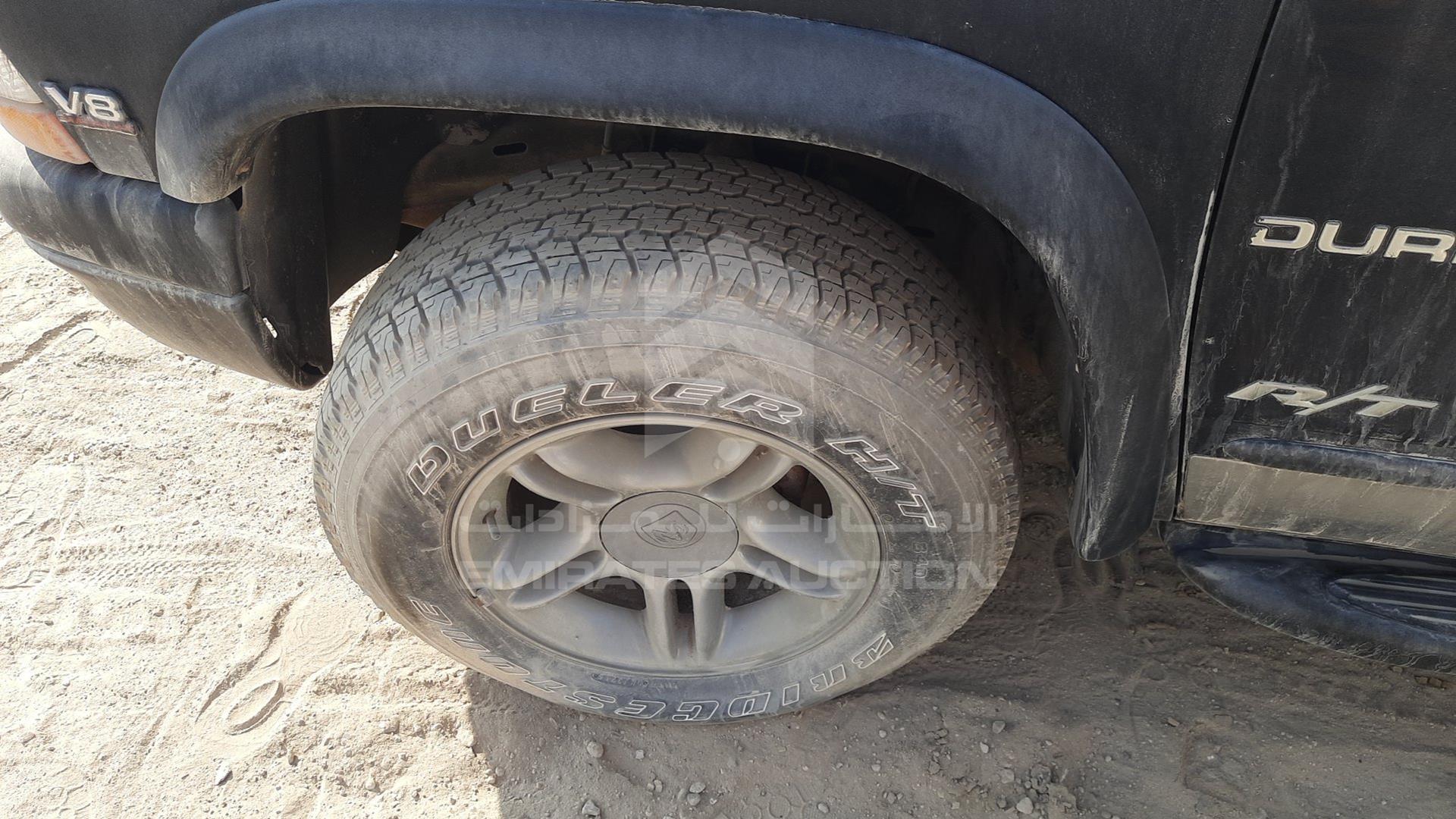 2000 DODGE DURANGO VIN: 1B4HS28Z1YF215971
