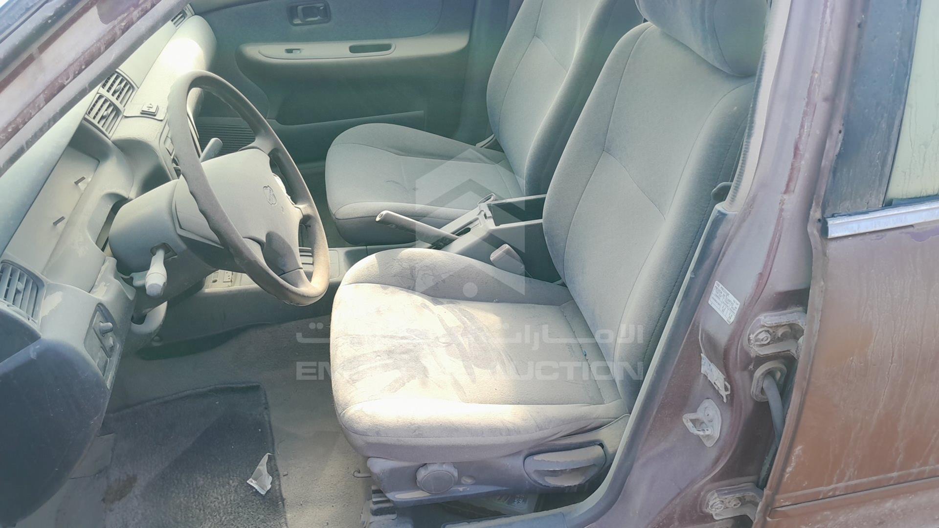 2000 NISSAN SUNNY VIN: JN1DB41S4YW002588