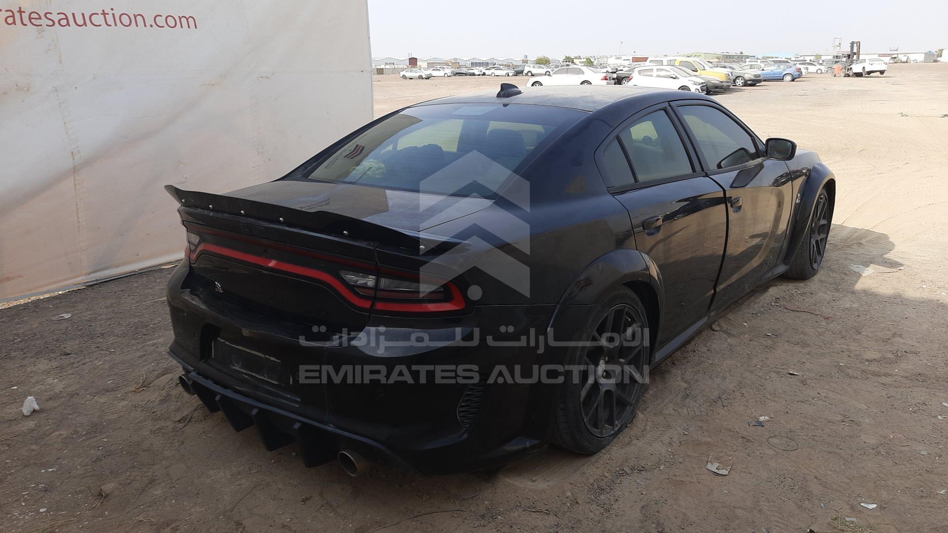 2016 DODGE CHARGER VIN: 2C3CDXGJ7GH138900