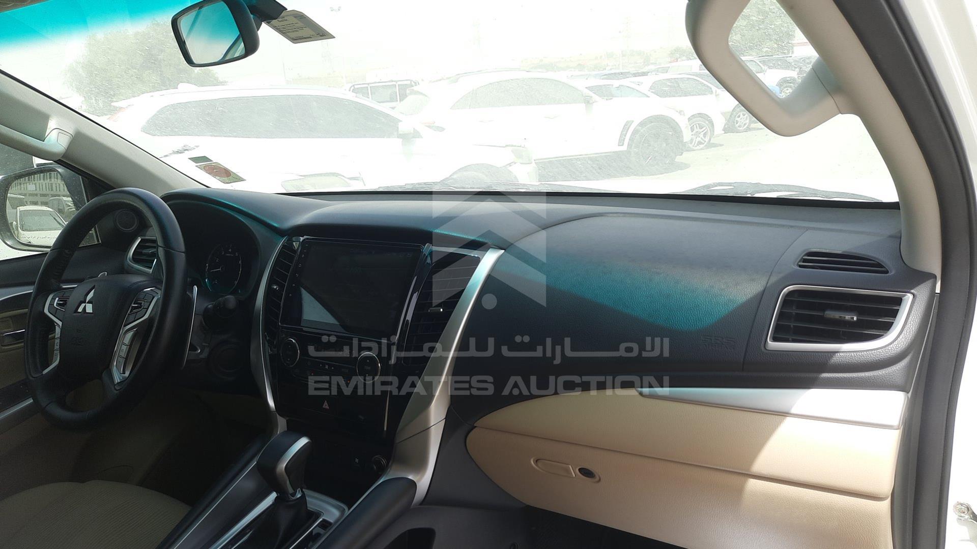 2019 MITSUBISHI MONTERO VIN: MMEMC71XXKH006709