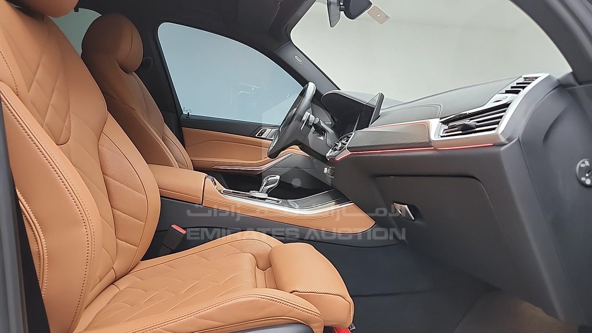 2023 BMW X5 VIN: WBXCR6A07P9P20280