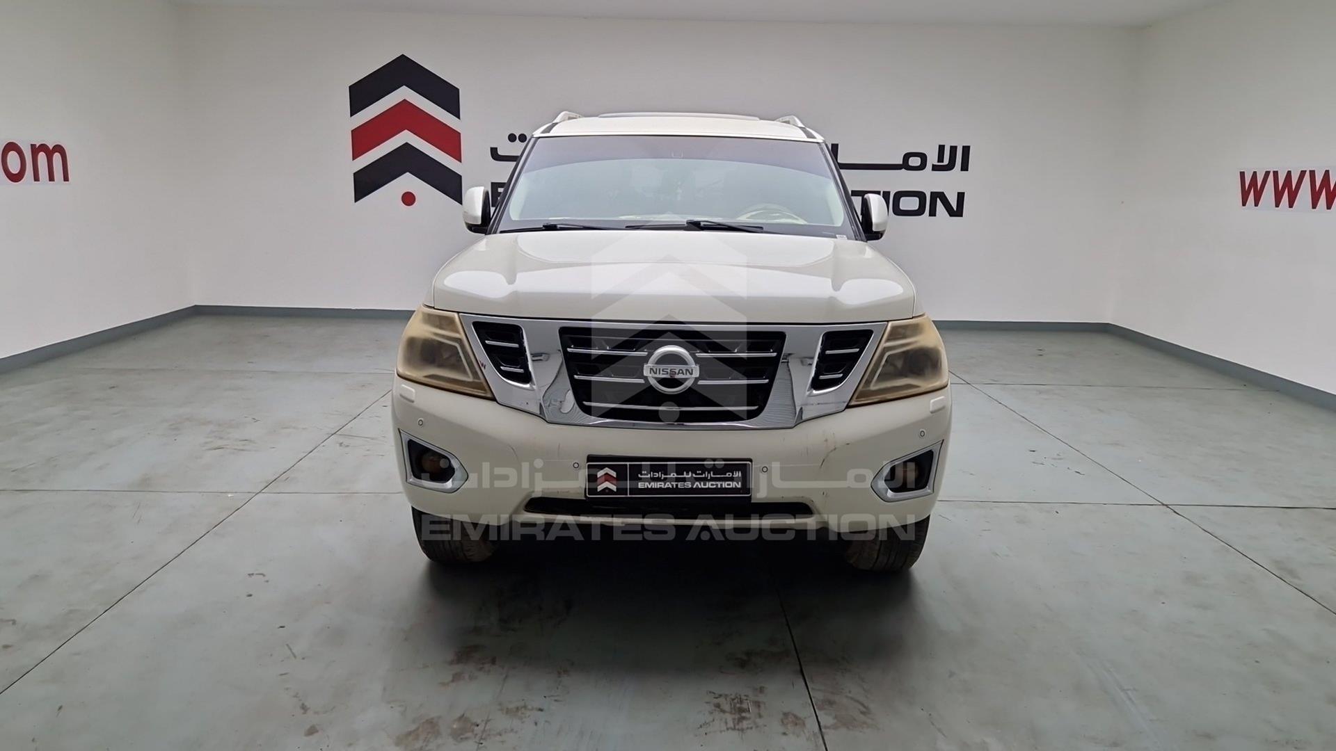 2015 NISSAN PATROL VIN: JN8AY2NY2F9111374