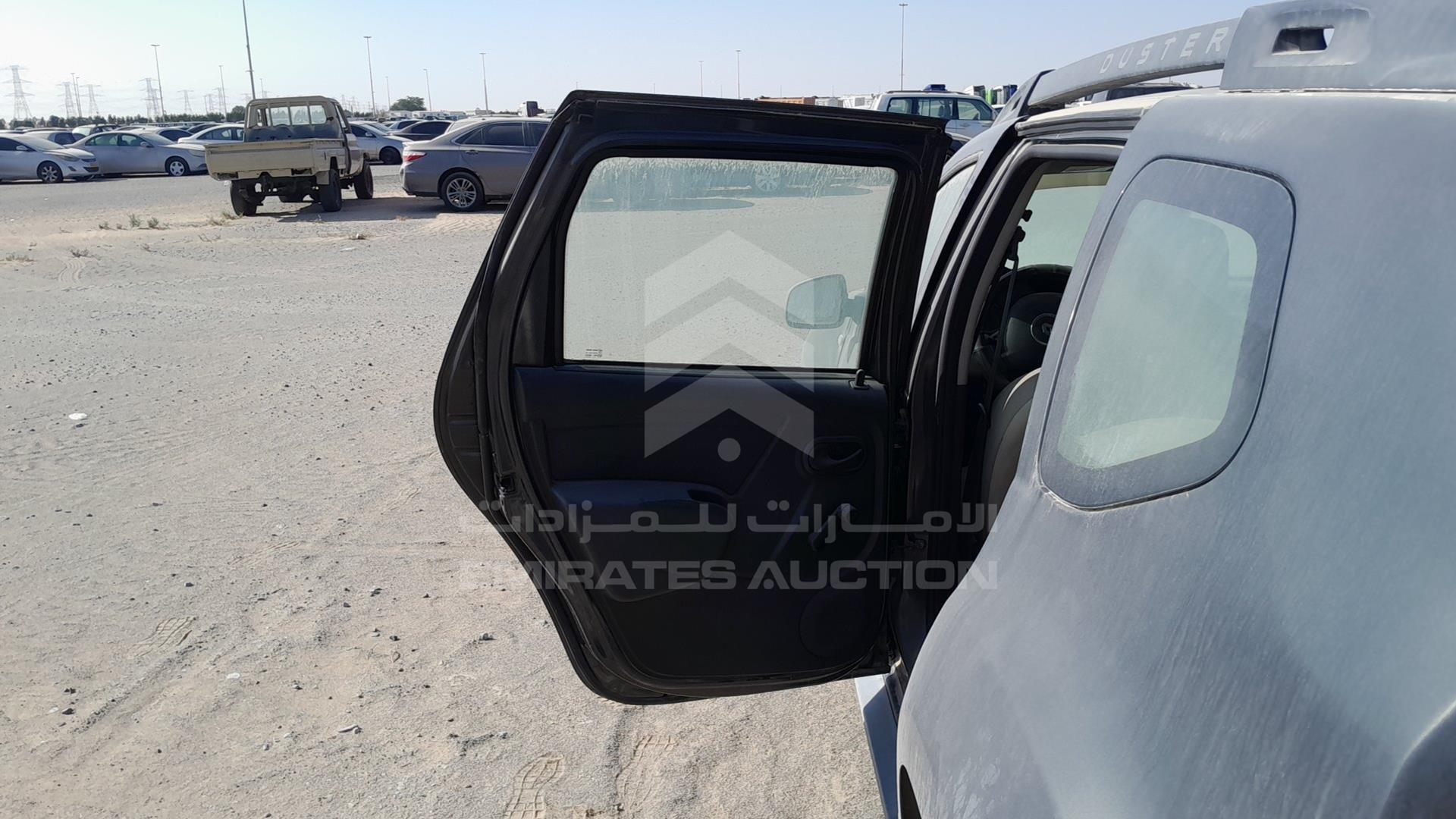 2016 RENAULT DUSTER VIN: VF1HSRCH4GA572341