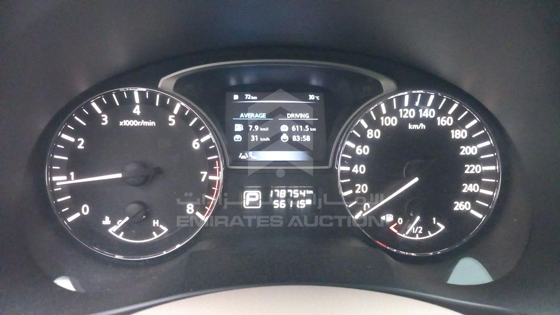 2016 NISSAN ALTIMA VIN: 1N4BL3AP8GC102397
