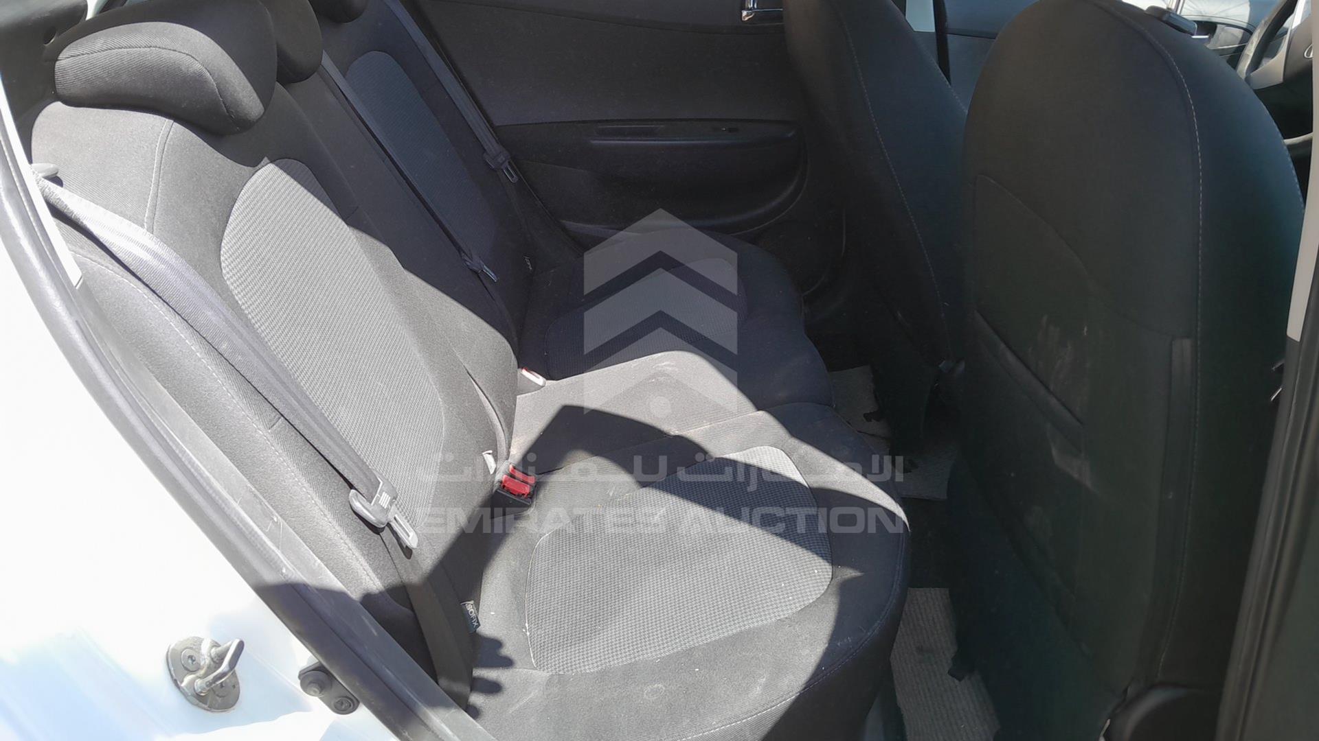 2013 HYUNDAI I20 VIN: MALBB51C9DM415869