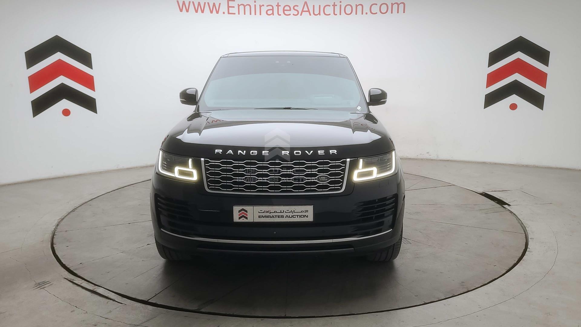 2018 RANGE ROVER VOGUE VIN: SALGA2BE5JA502586