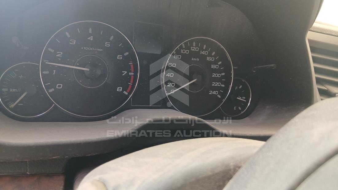 2011 Subaru Outback - Scrap without document — Speedometer & RPM Gauges — Photo 14