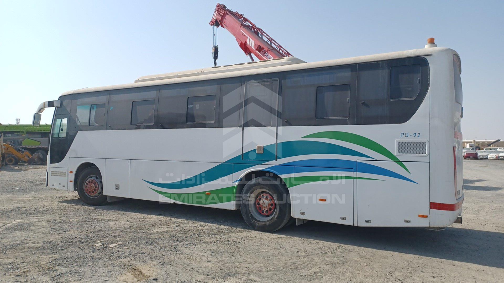 2017 FOTON --- VIN: LVCB4SEB1HG100029
