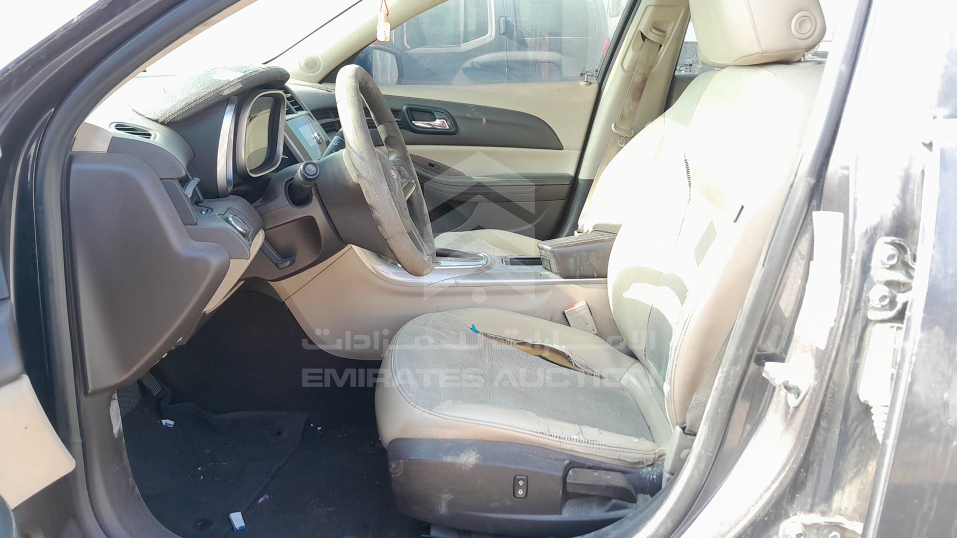 2014 CHEVROLET MALIBU VIN: KL1GJ5DU2EB005743