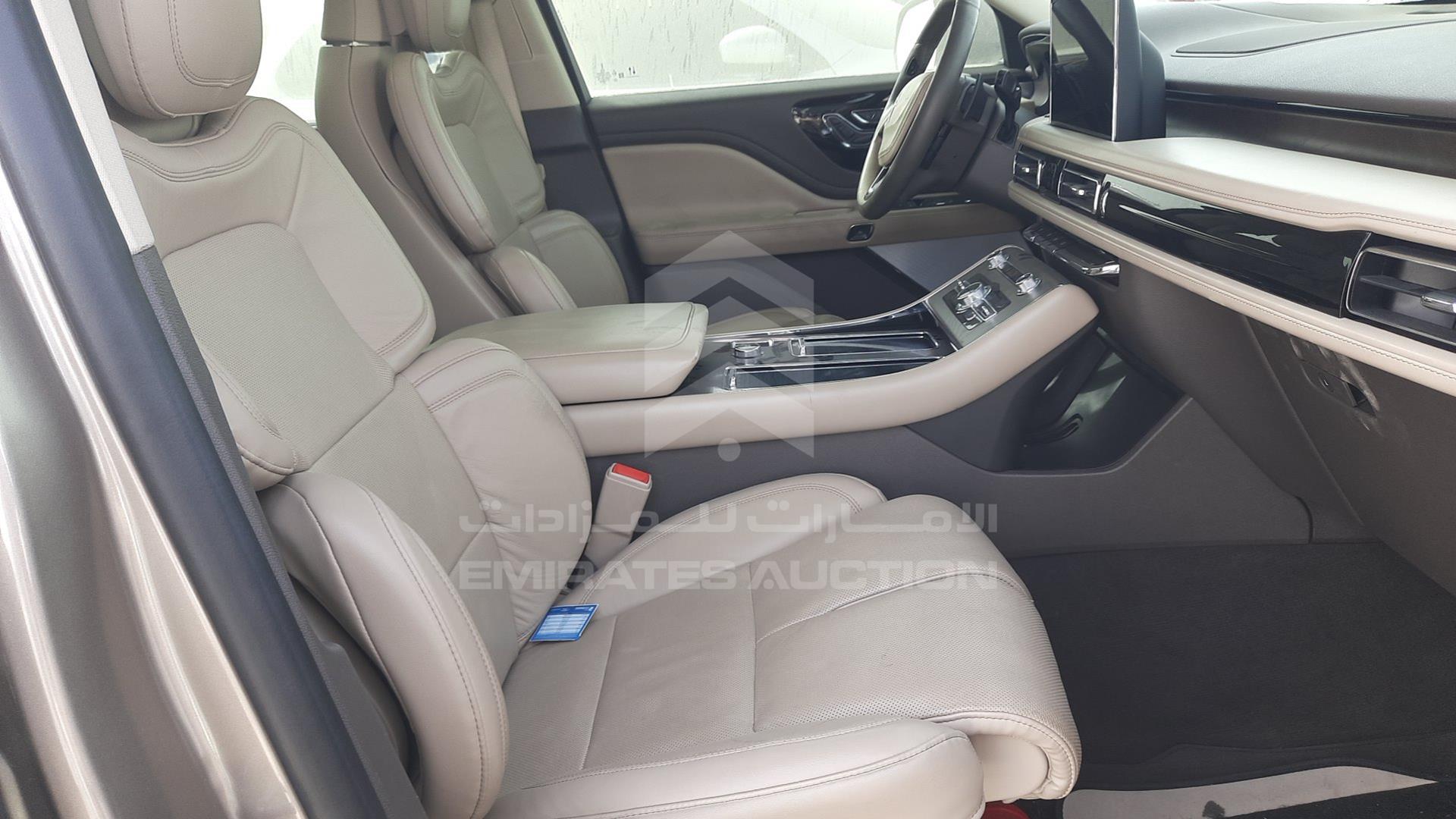 2021 LINCOLN AVIATOR VIN: 5LM5J7XC5MGL04779