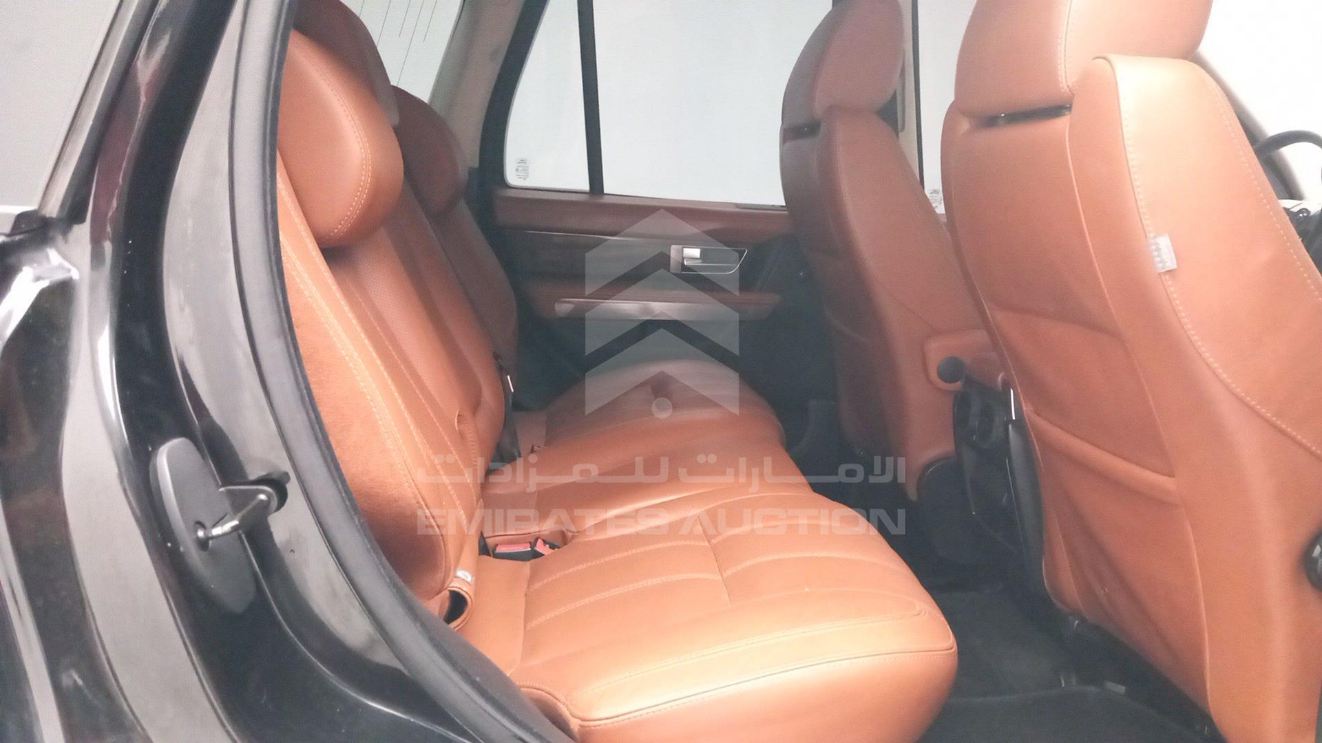 2012 RANGE ROVER SPORT VIN: SALLSAAE4CA741119