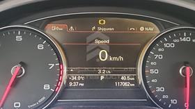 2011 Audi A8 — Odometer Reading — Photo 2 — Thumbnail