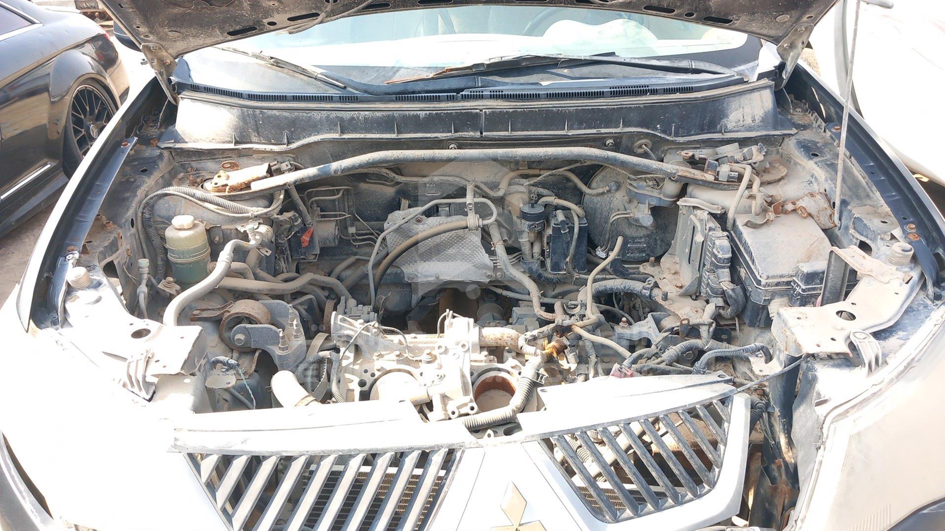 2009 MITSUBISHI OUTLANDER VIN: JMYXLCW6W9Z701593