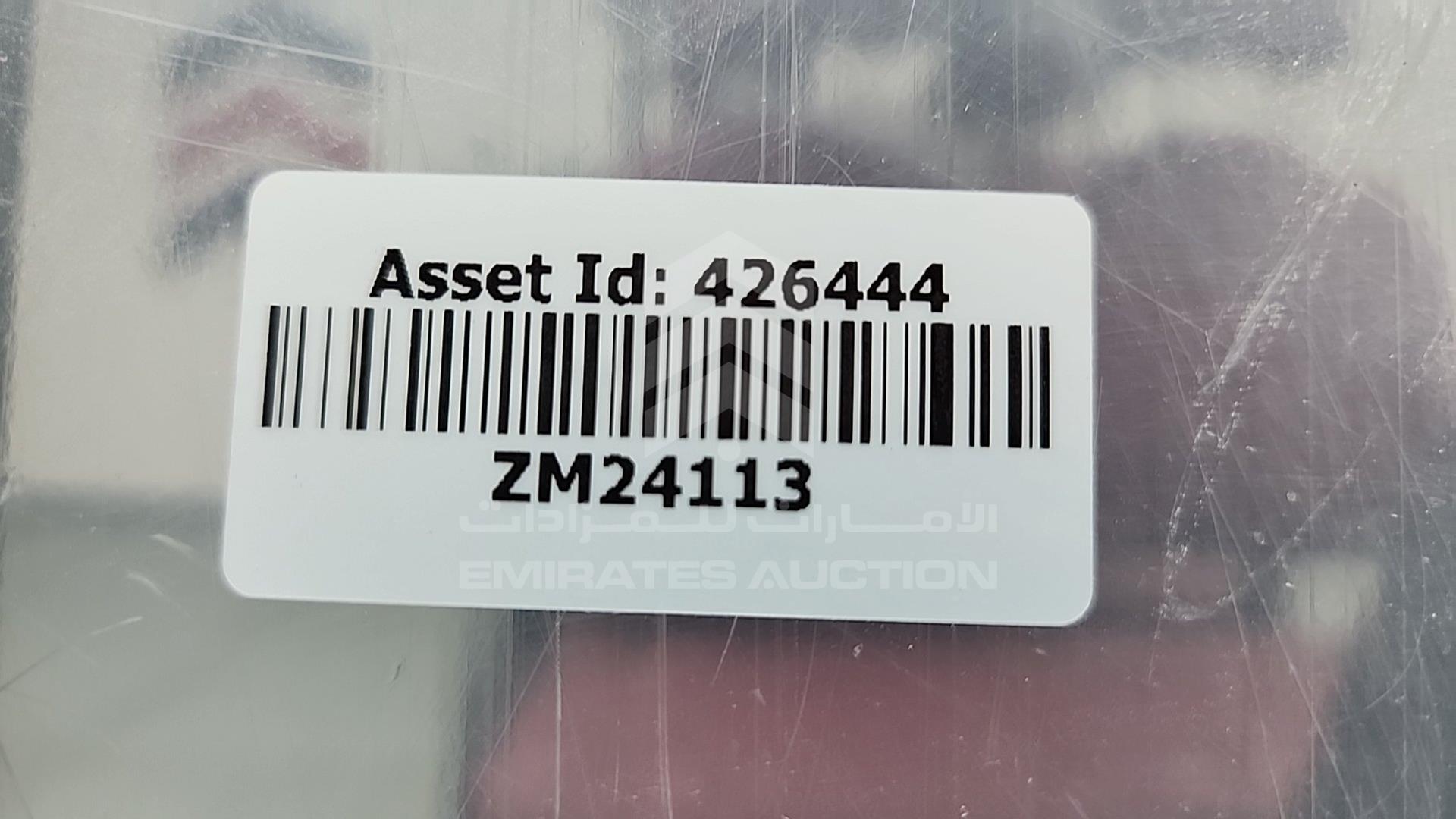 2025 GOLF CART ELECTRIC VIN: ZM24113
