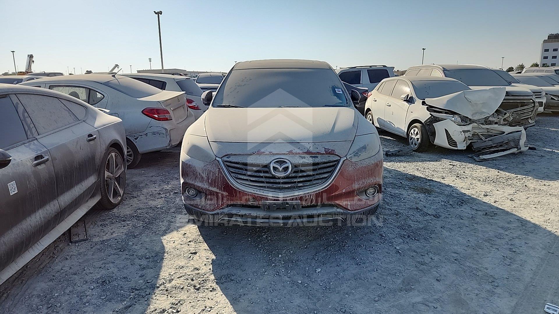 2016 MAZDA CX-9 VIN: JM7TB1MA4G0443462