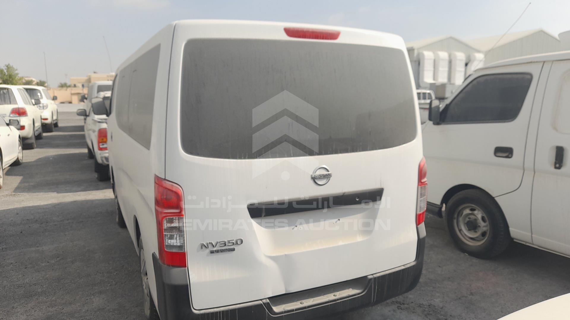 2014 NISSAN NV350 VIN: JN6BE6DS4E9007946