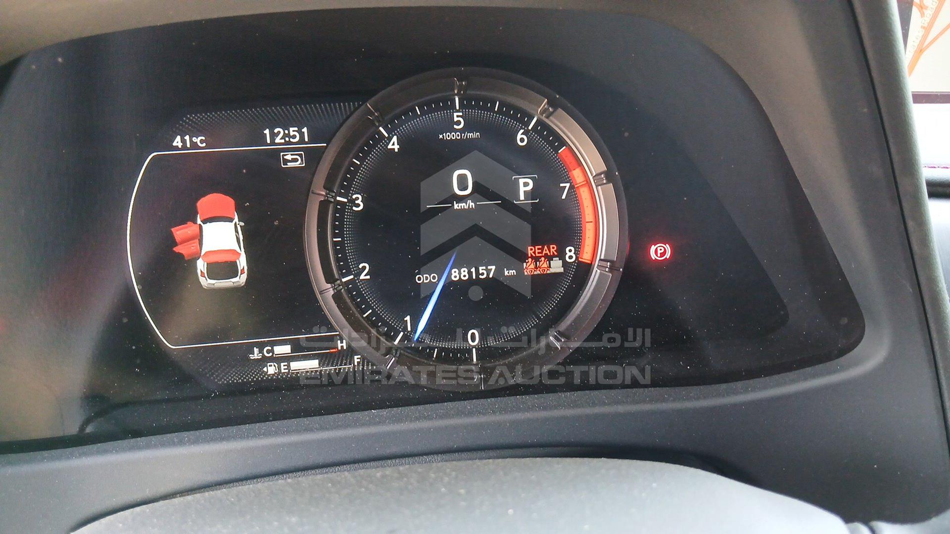 2019 LEXUS UX 200 VIN: JTHY35BH9K2013393