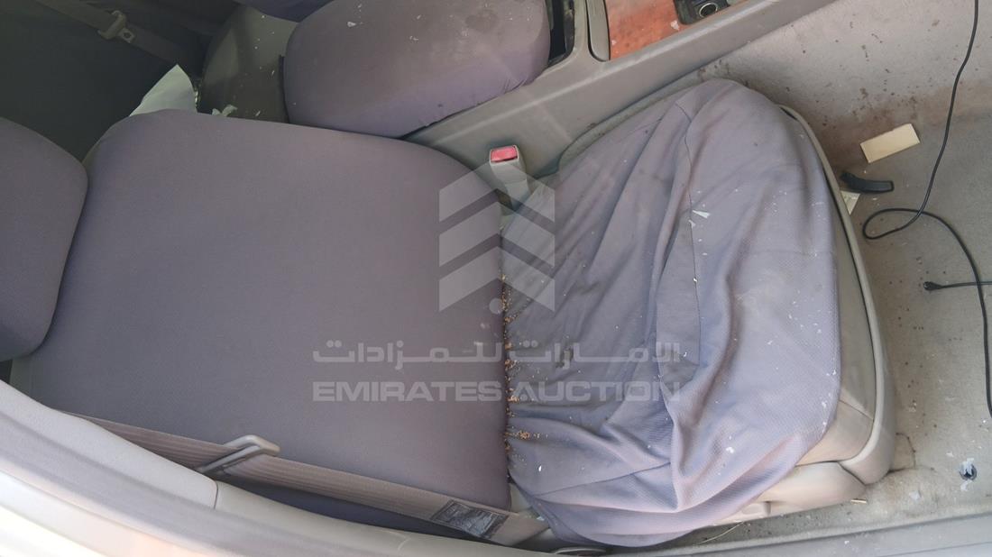 2002 Lexus LS 430 - Scrap without document — Front Right Passenger Seat View — Photo 21