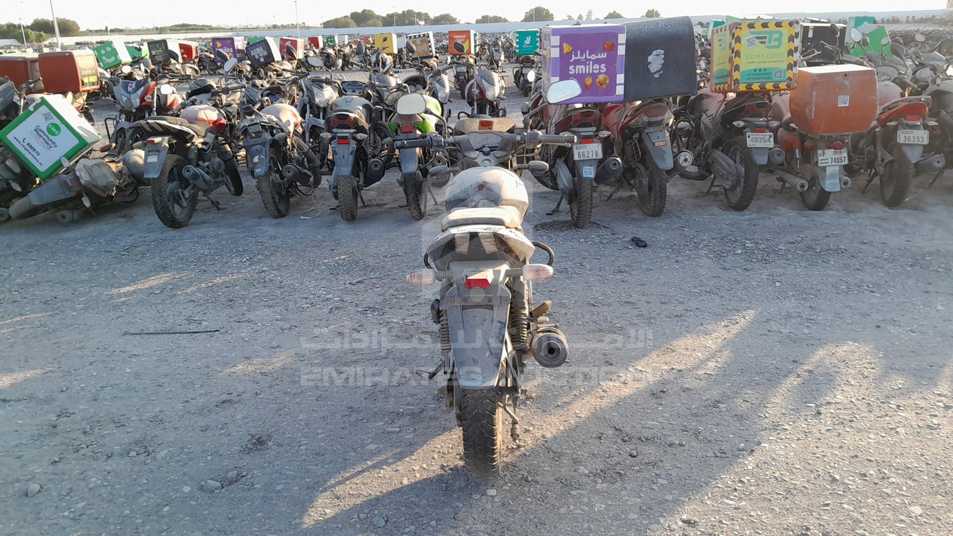 2020 BAJAJ 150 CC VIN: MD2A11CXXMCK04691