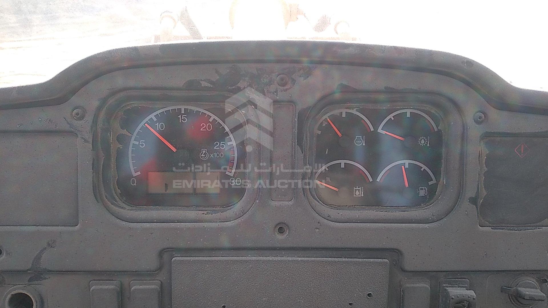 2014 CATERPILLAR 966H VIN: CAT0966HPA6J01588