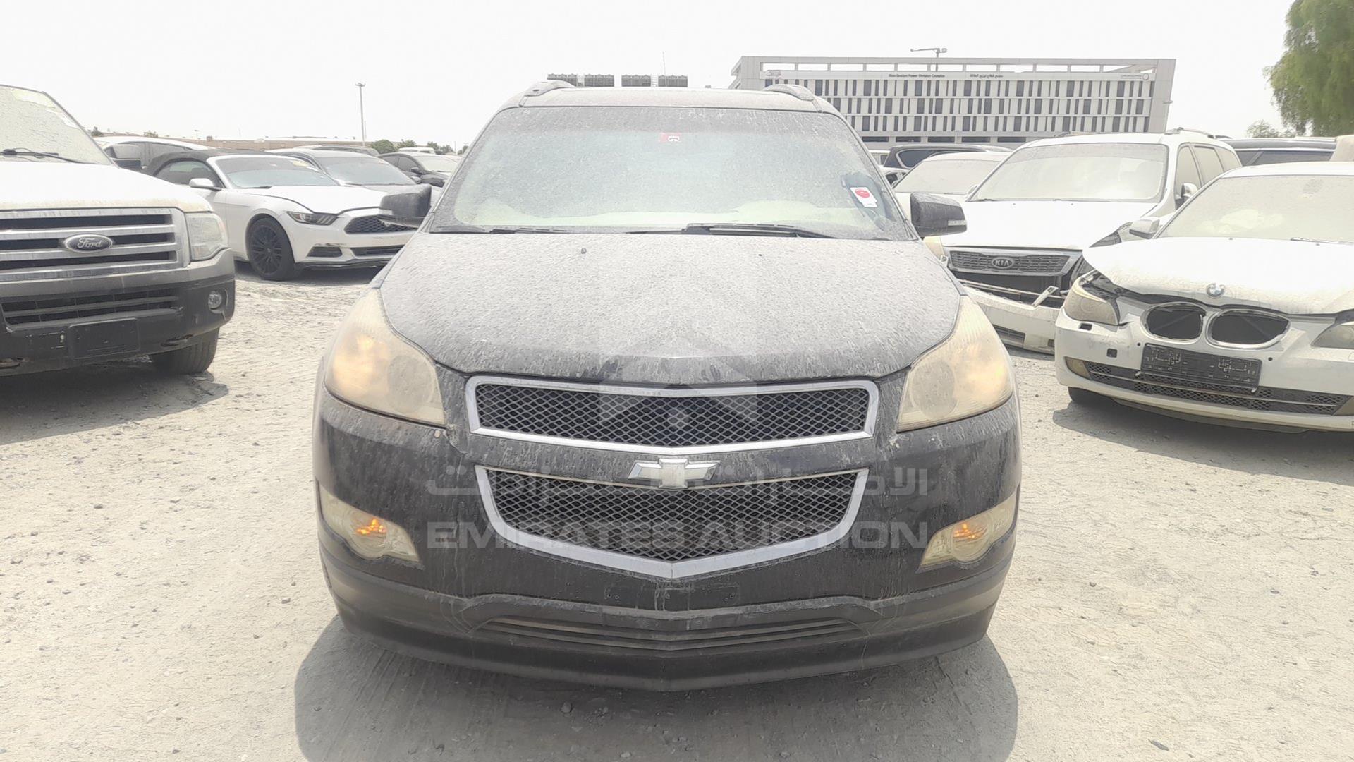 2010 CHEVROLET TRAVERSE VIN: 1GNLVGED6AJ257539
