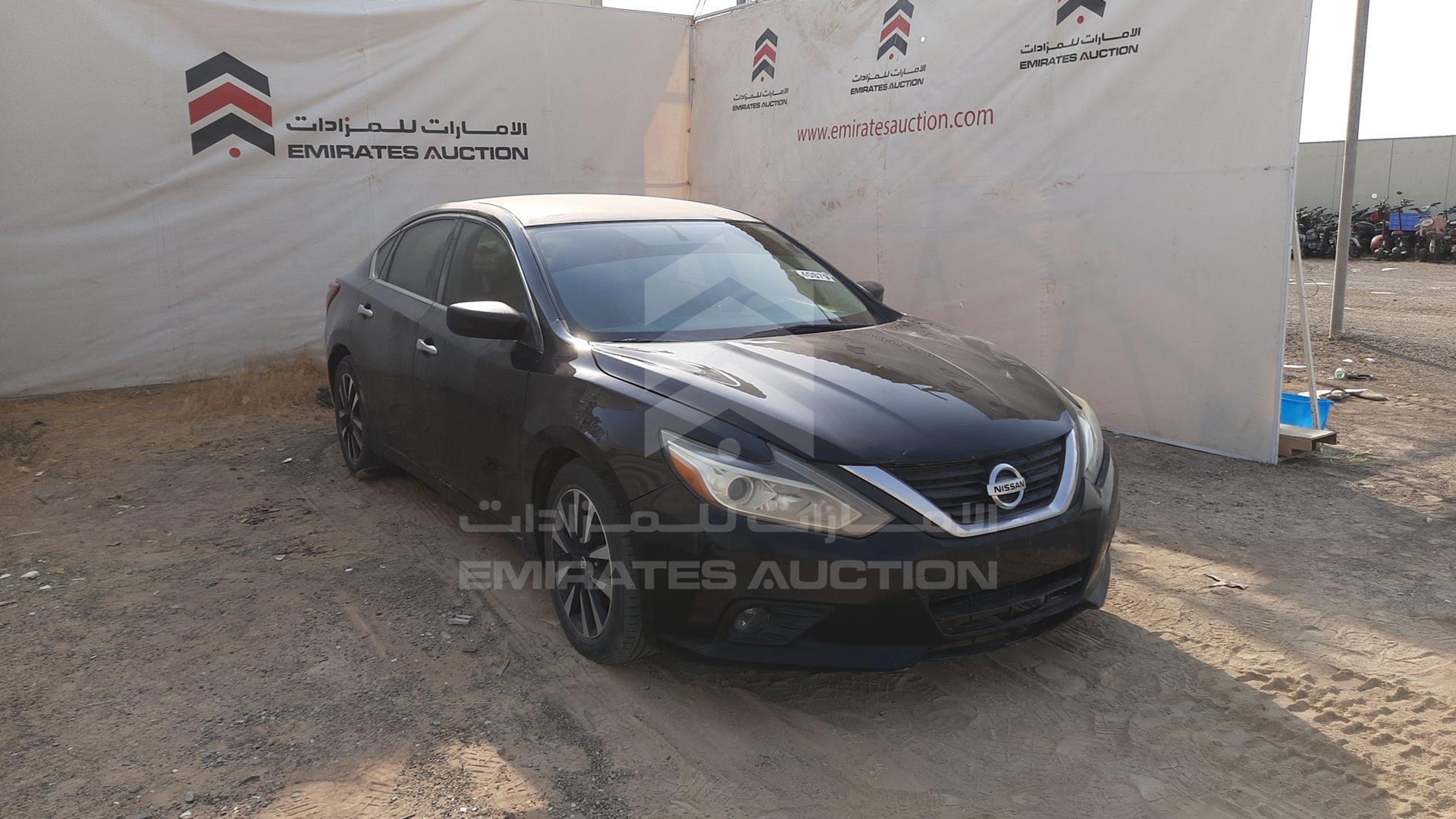 2018 NISSAN ALTIMA VIN: 1N4AL3AP8JC246504