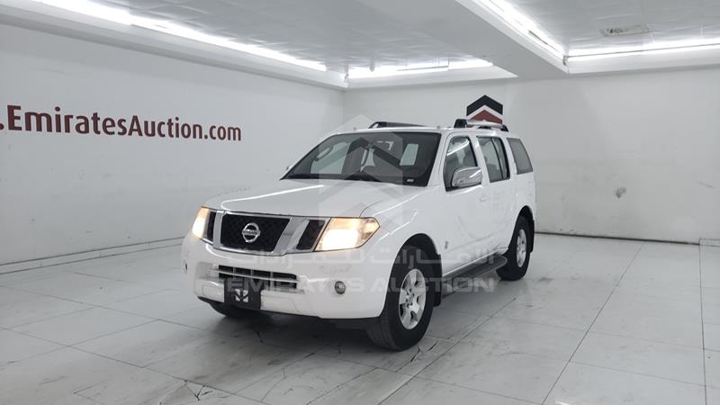 5N1AR1N8XBC629793 Auction: EmiratesAuction Lot: 405707 5N1AR1N8XBC629793 Nissan Pathfinder 2011 WHITE Photo 5
