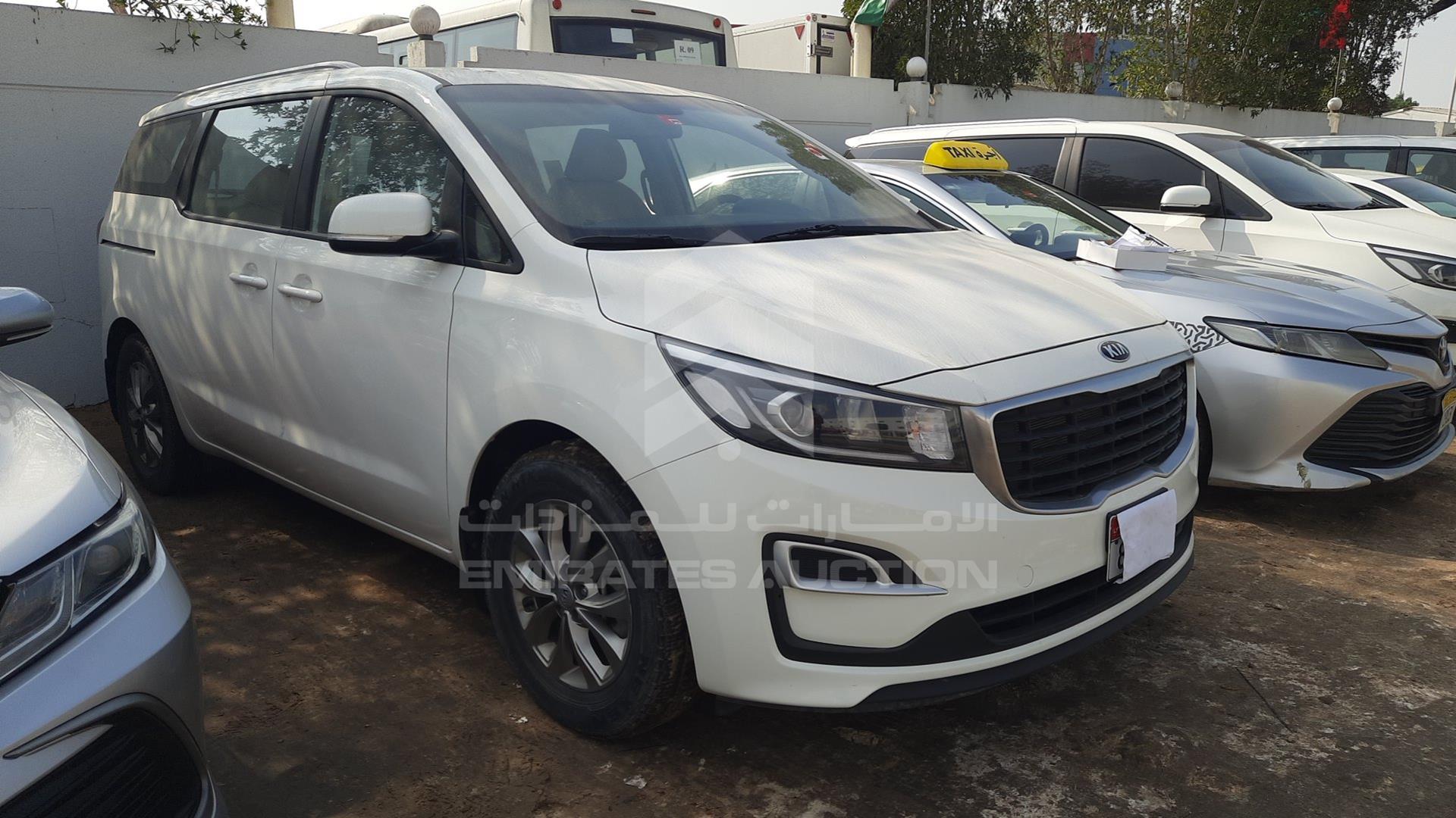 2020 KIA CARNIVAL VIN: KNAMB8125L6645493