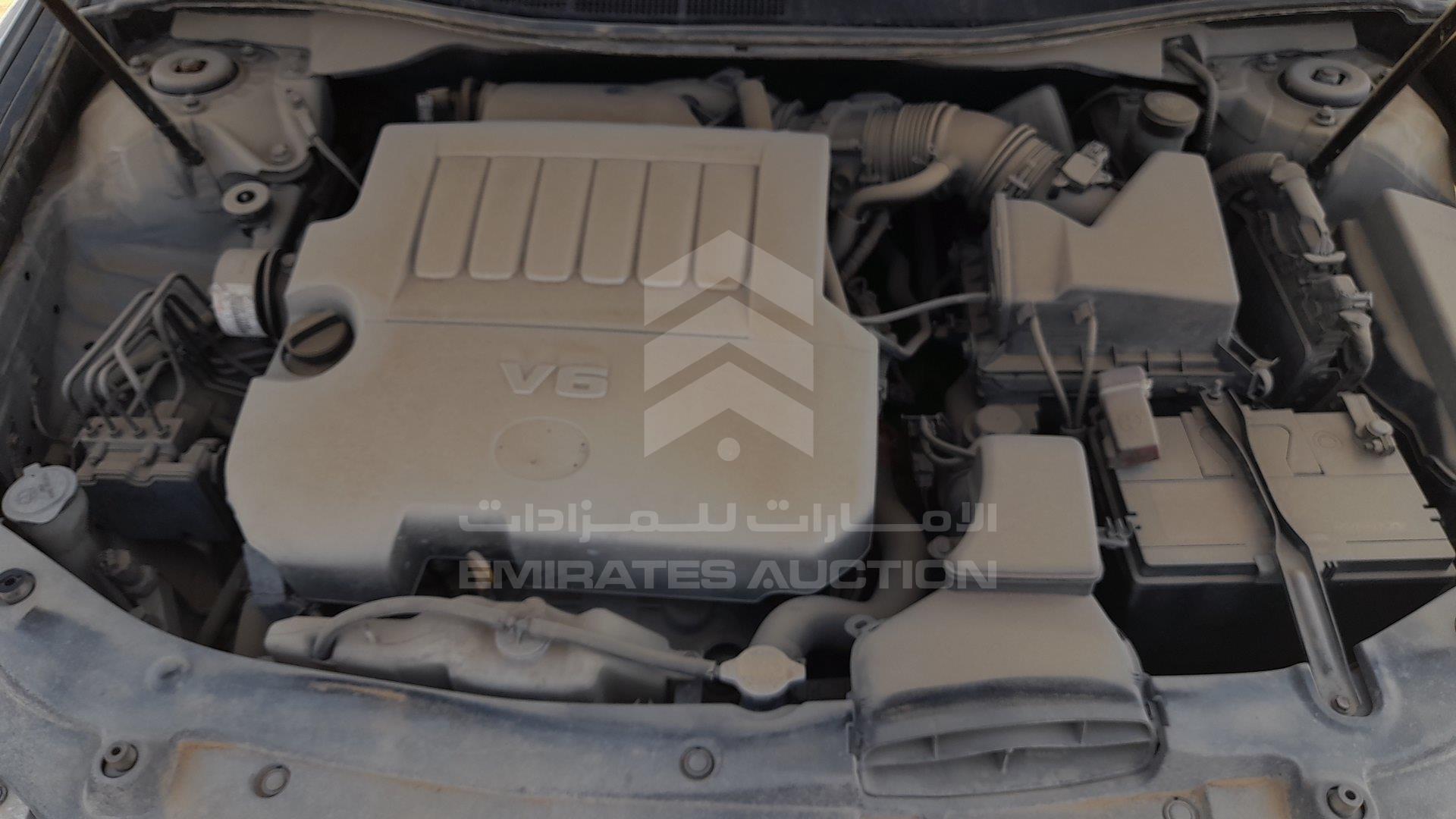 6T1BK4FK9CX942420 - 2012 Toyota Aurion - #354683