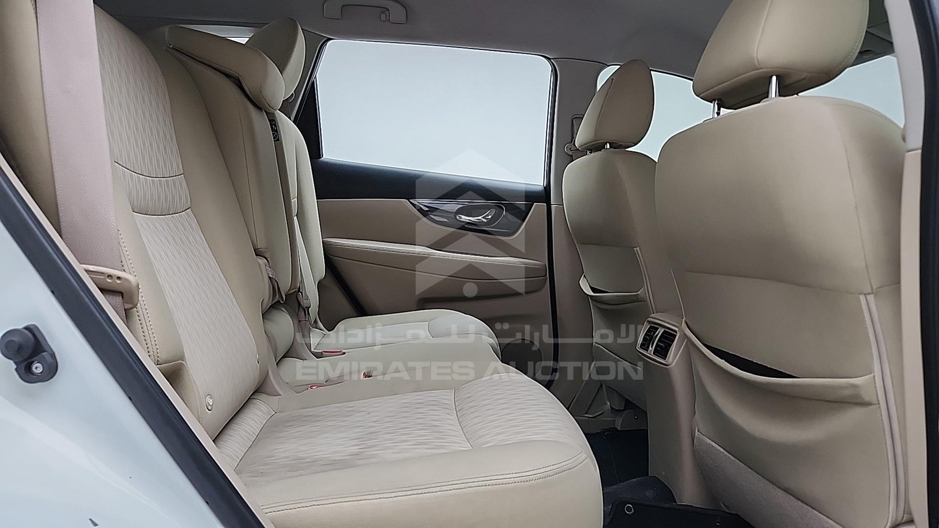 2020 NISSAN X-TRAIL VIN: JN1BT2MU0LW017409