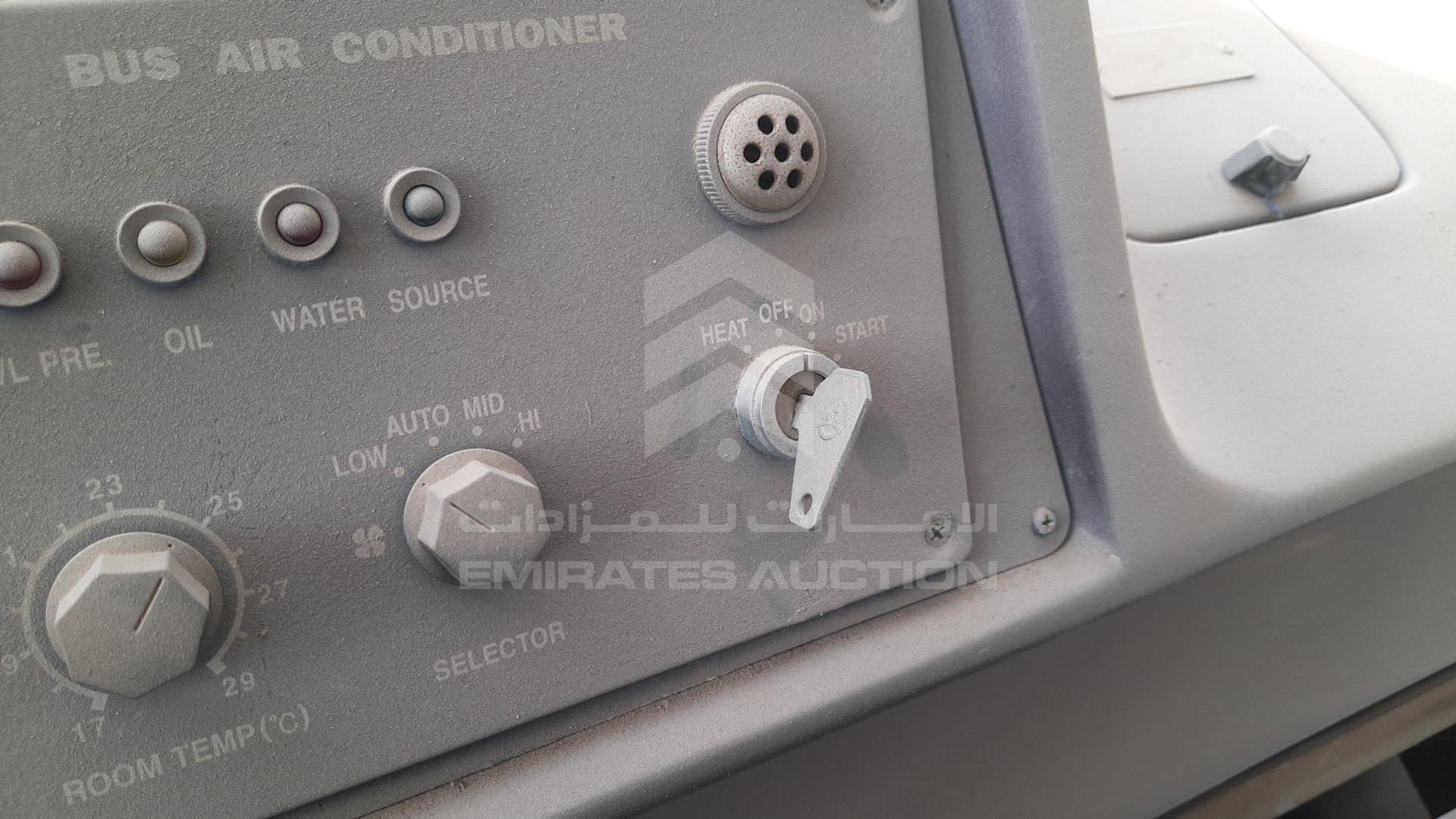 2016 ASHOK LEYLAND FALCON VIN: MB1PBEFAXGU0A3078
