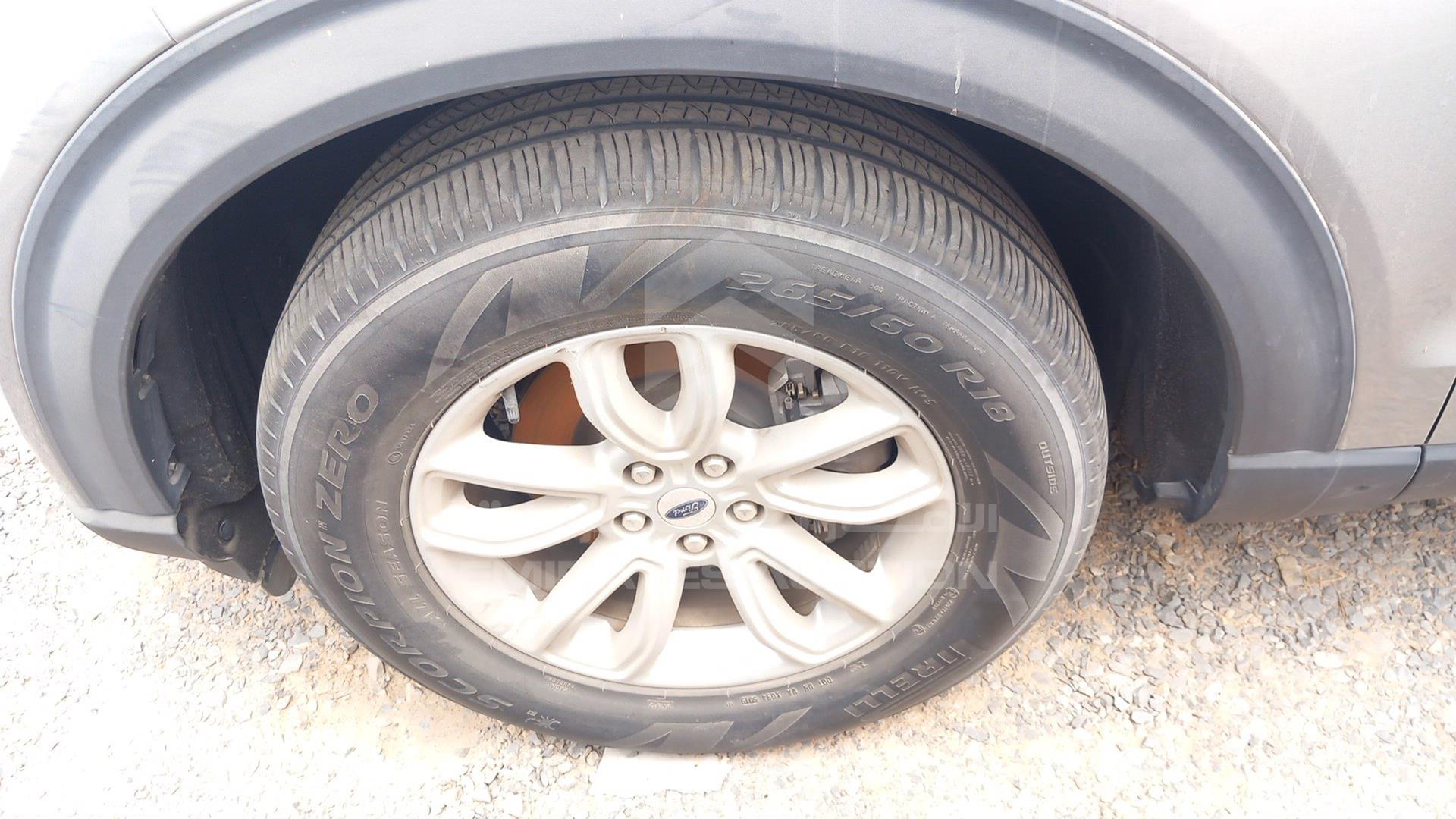 2021 FORD EXPLORER VIN: 1FMSK8BB3MGA51257