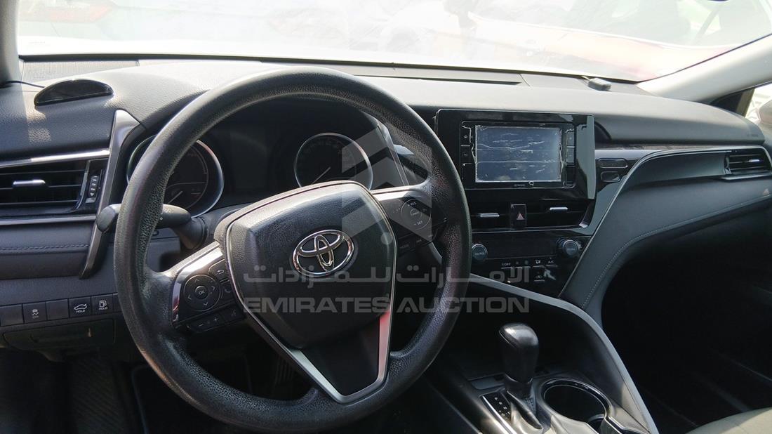 2024 Toyota Camry — Full Dashboard View — Photo 15
